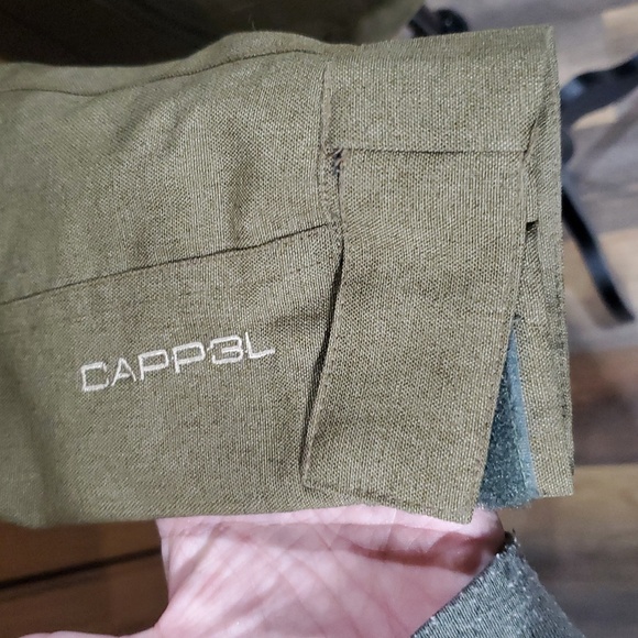 RIDE snowboards Cappel strata HD olive green coat - Picture 5 of 16